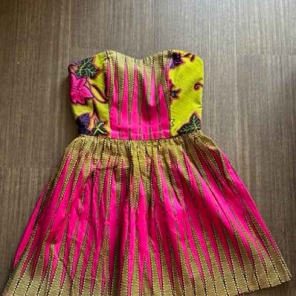 Boxing Kitten Urban Outfitters Mini Dress - Picture 3 of 6